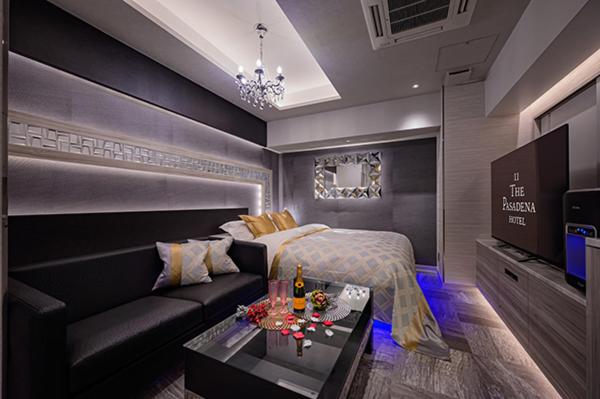 اتاق استاندارد با تخت بزرگ, Pasadena 11