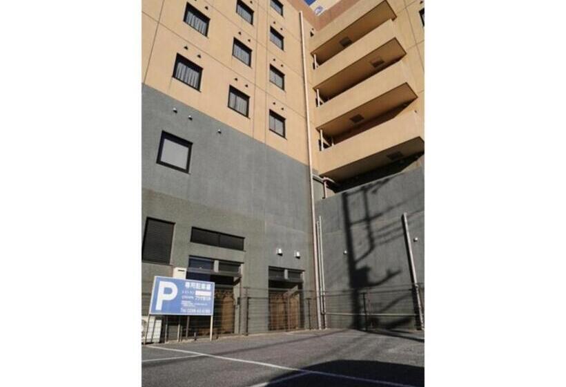 标准工作室, Plaza Arakawaoki   Vacation Stay 24692v