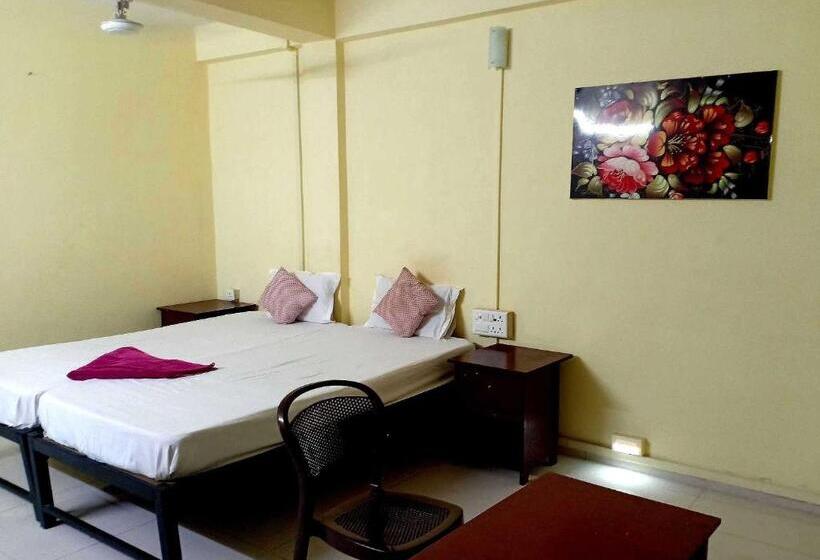 Трехместный Номер Deluxe, Spot On Kontiki Resort India