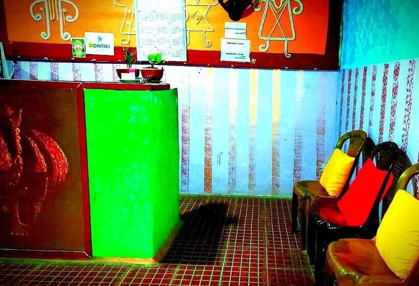 Трехместный Номер Deluxe, Spot On Kontiki Resort India