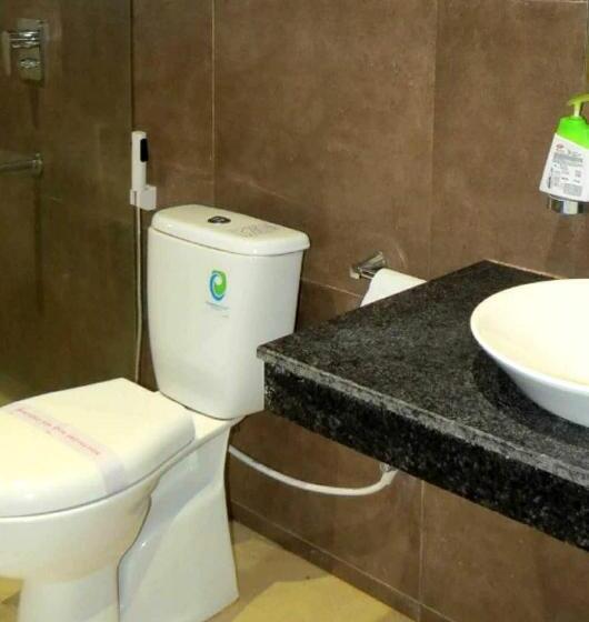 חדר דלוקס לשלושה, Spot On Kontiki Resort India