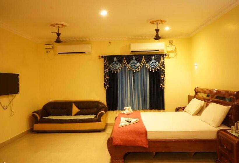 חדר דלוקס עם מיטת קינג, Supreme Ac