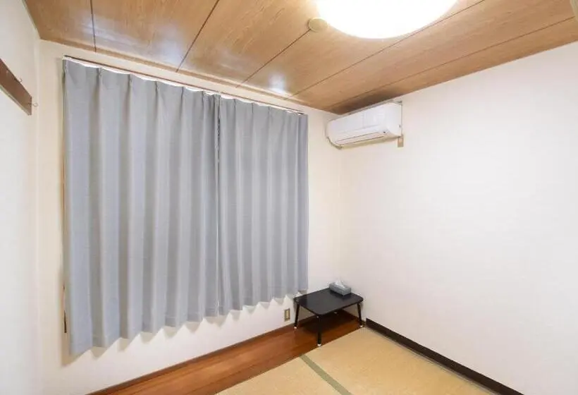 バスルーム共有のシングルスタンダード, Tabist Hamatoya Ryokan Mens Only