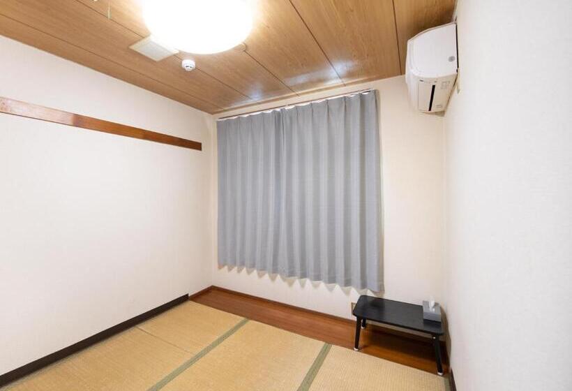 Номер Стандарт Индивидуальный Совместная Ванная, Tabist Hamatoya Ryokan Mens Only