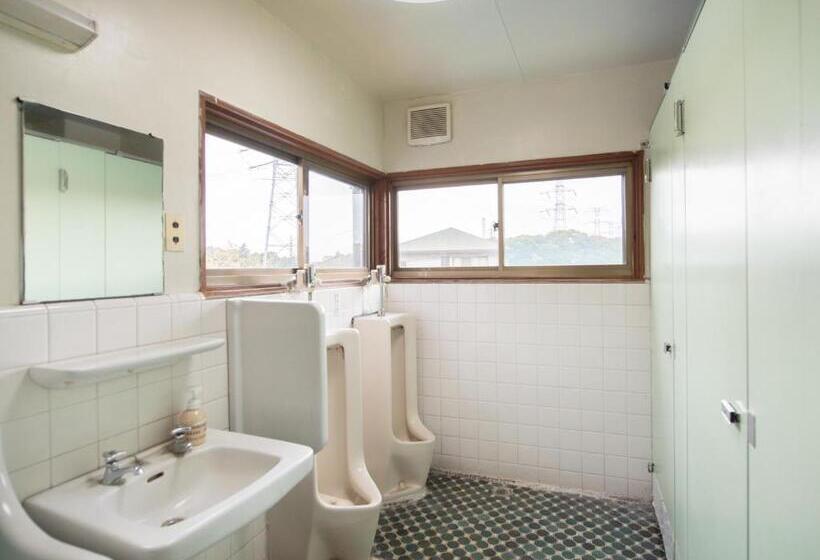 غرفة قياسية فردية حمام مشترك, Tabist Hamatoya Ryokan Mens Only