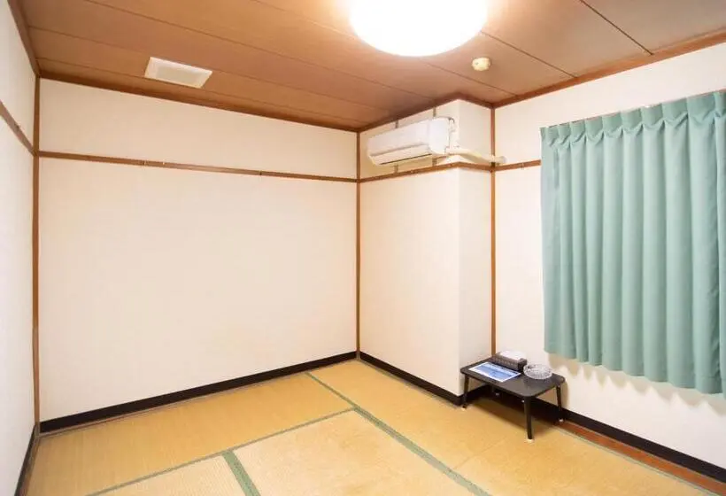 バス共有のスタンダードルーム, Tabist Hamatoya Ryokan Mens Only