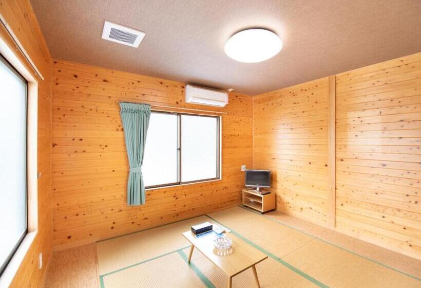 غرفة قياسية حمام مشترك, Tabist Hamatoya Ryokan Mens Only