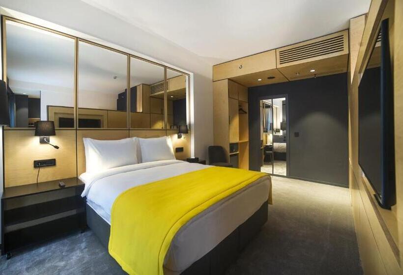 سوییت, Trip Park