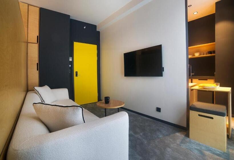 سوییت, Trip Park