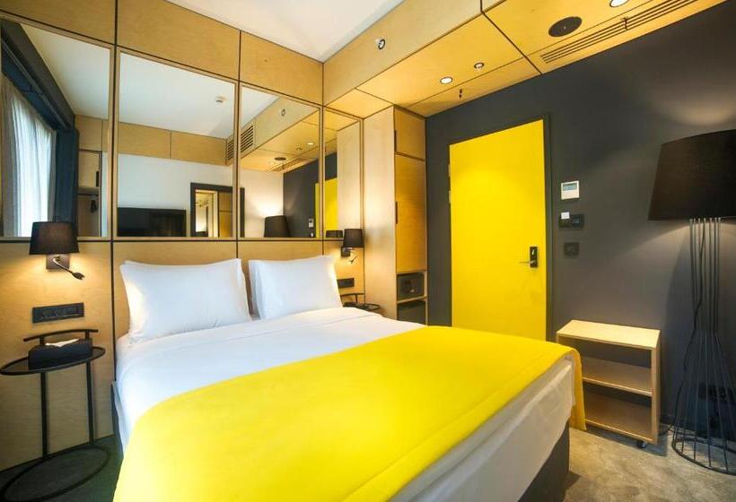 اتاق اکونومی, Trip Park