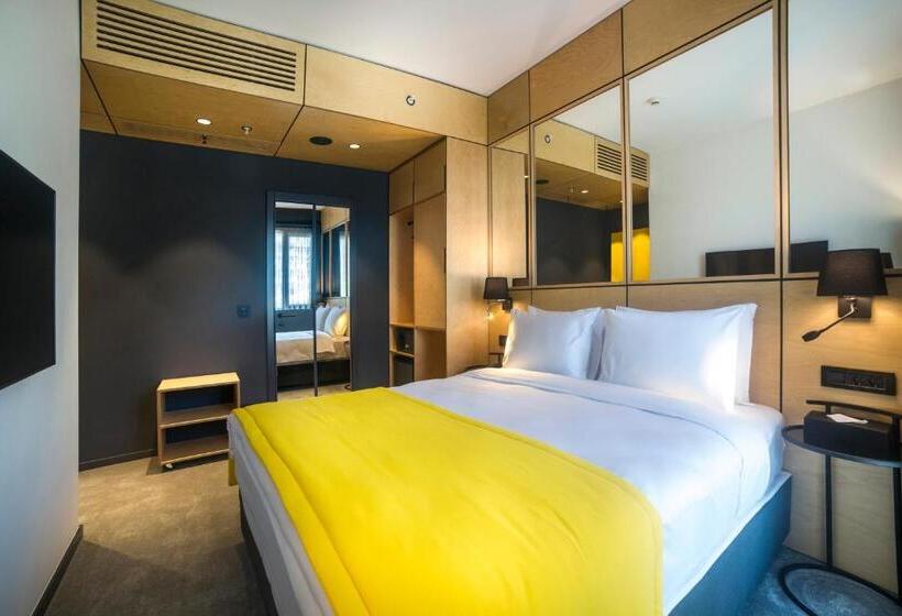 اتاق استاندارد, Trip Park