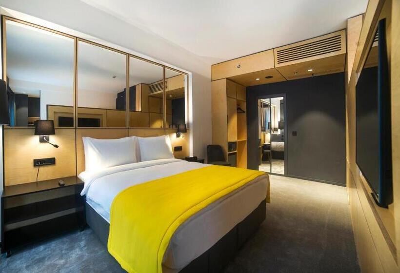 اتاق استاندارد, Trip Park