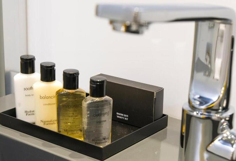 اتاق استاندارد چهار تخته, Trip Park