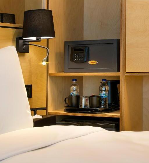 اتاق استاندارد چهار تخته, Trip Park