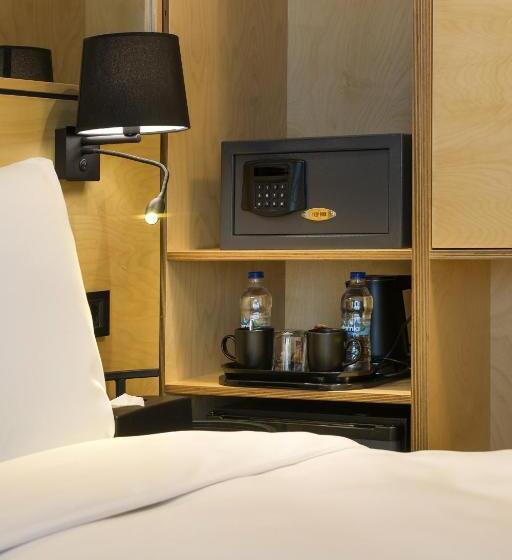 اتاق استاندارد چهار تخته, Trip Park