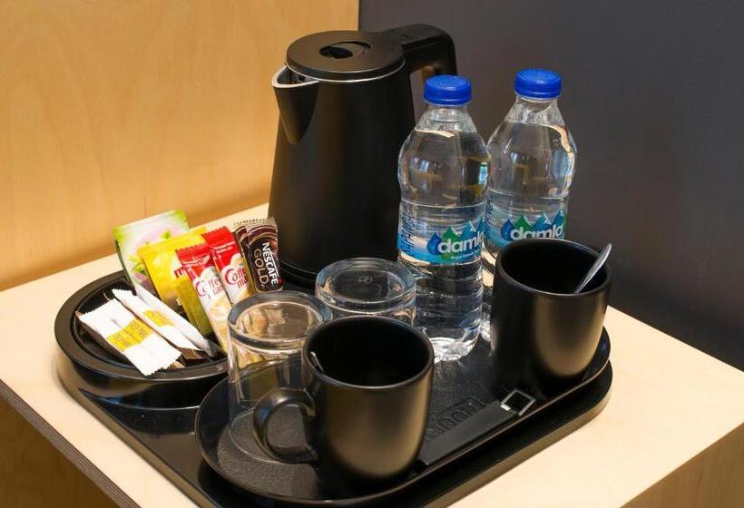 اتاق استاندارد چهار تخته, Trip Park