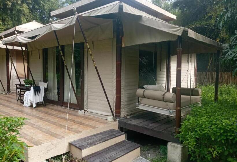 Standard Tent, Jawa Jiwa G Land Resort