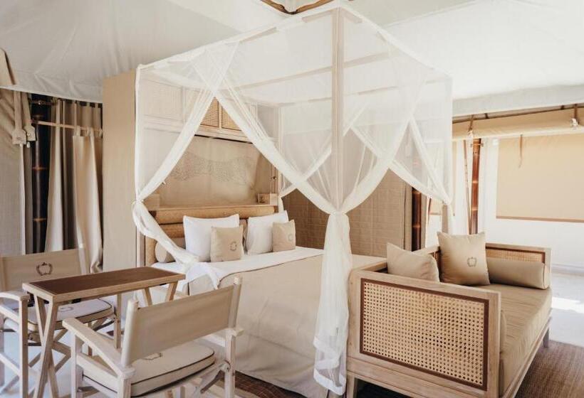 Standard Tent, Jawa Jiwa G Land Resort