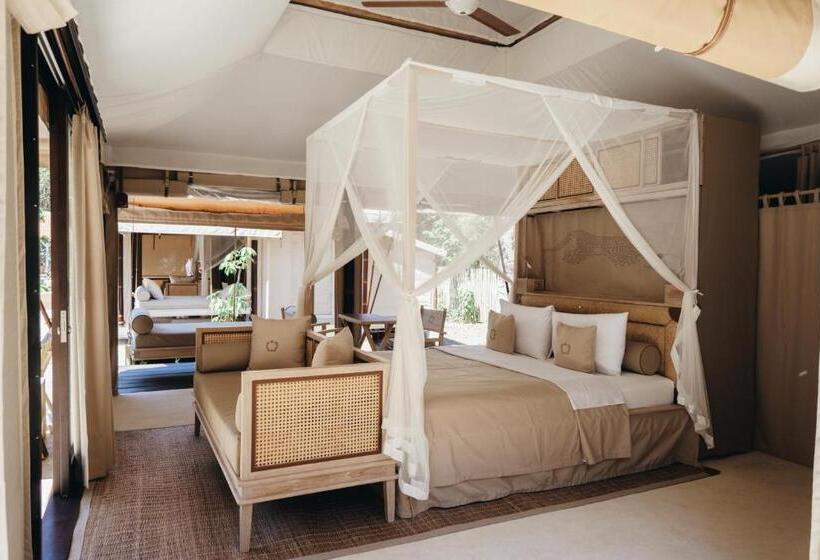 Standard Tent, Jawa Jiwa G Land Resort