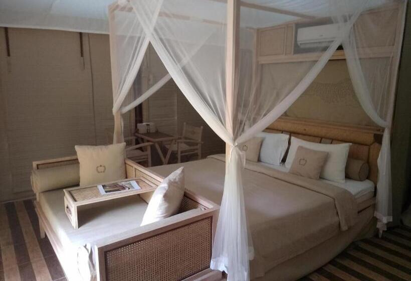 Standard Tent, Jawa Jiwa G Land Resort