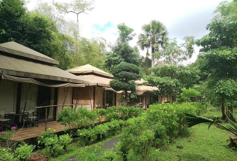 Standard Tent, Jawa Jiwa G Land Resort