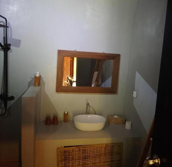 Standard-bungalow Puutarhanäkymä, Jawa Jiwa G Land Resort