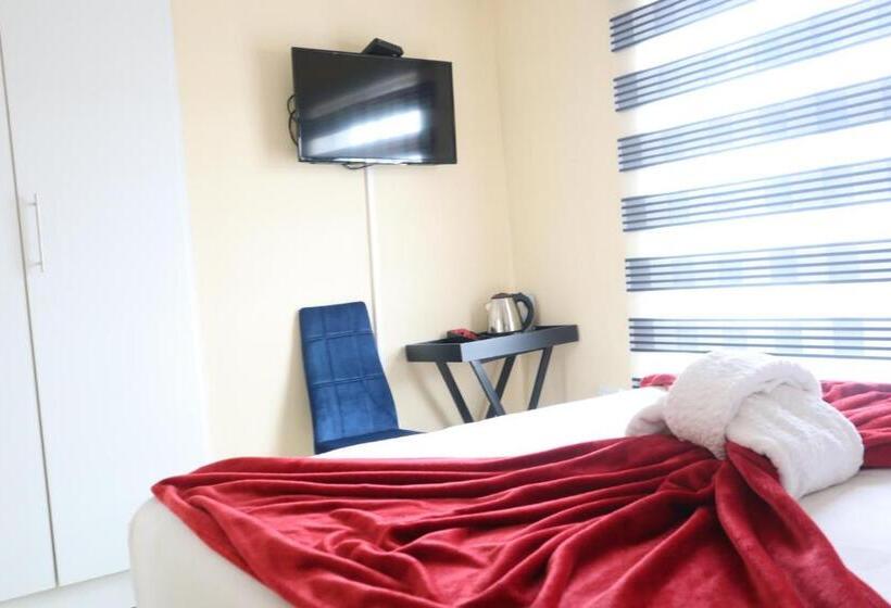 Номер Стандарт, Kwazikode Guesthouse