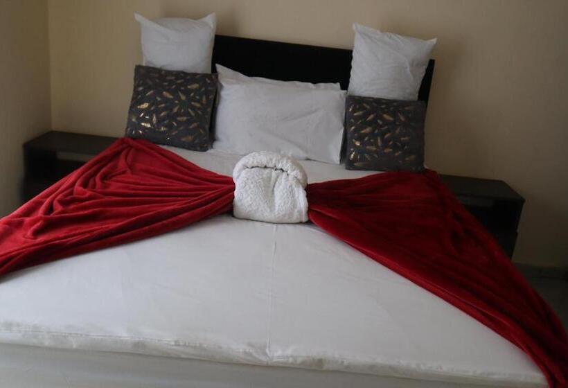 Номер Стандарт, Kwazikode Guesthouse