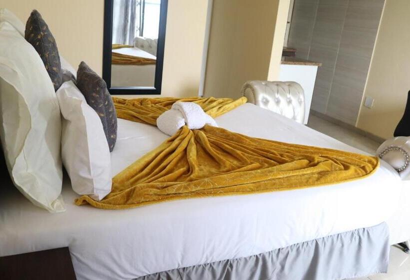 Номер Стандарт, Kwazikode Guesthouse