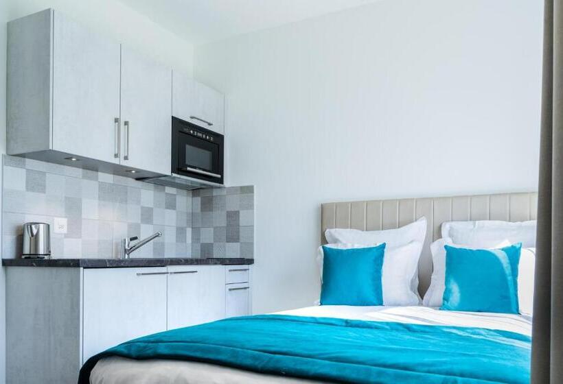 Номер Basic, Motel Résidence ô Pied à Terre