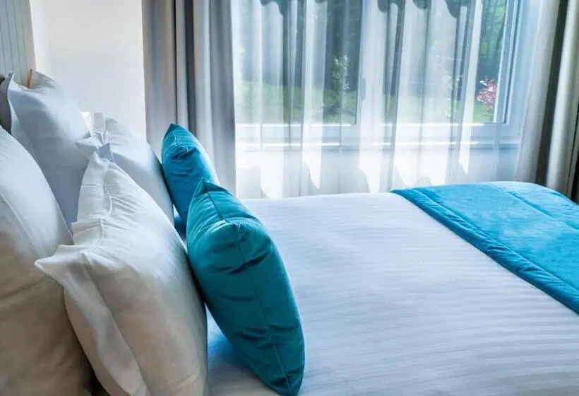 Basic-huone, Motel Résidence ô Pied à Terre
