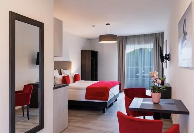 Номер Deluxe, Motel Résidence ô Pied à Terre