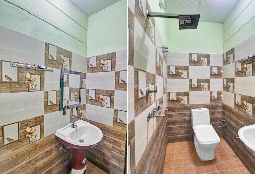 غرفة كلاسيكية ثلاثية, Oyo 84441 Hotel Maharaja