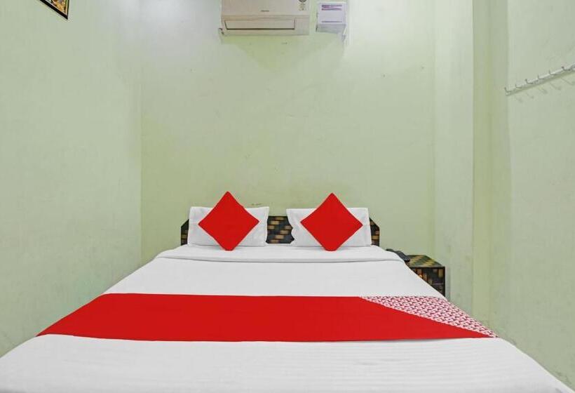 Трехместный Номер Классика, Oyo 84441 Hotel Maharaja