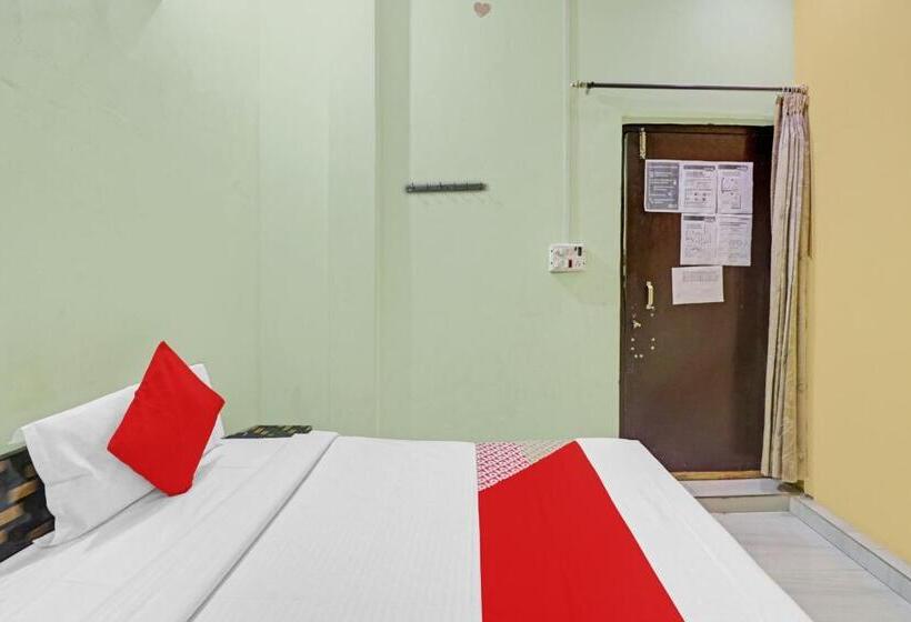 غرفة كلاسيكية ثلاثية, Oyo 84441 Hotel Maharaja