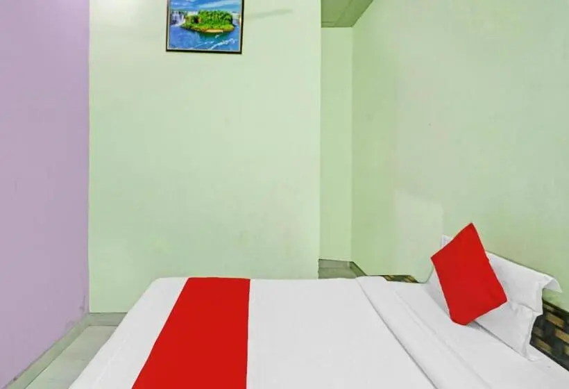 トリプルクラシックルーム, Oyo 84441 Hotel Maharaja