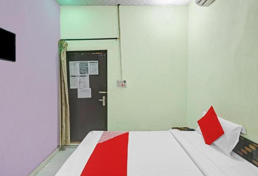 Трехместный Номер Классика, Oyo 84441 Hotel Maharaja