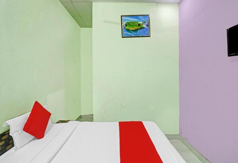 غرفة كلاسيكية ثلاثية, Oyo 84441 Hotel Maharaja