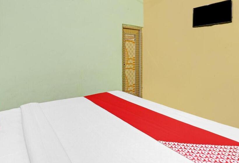 Трехместный Номер Классика, Oyo 84441 Hotel Maharaja