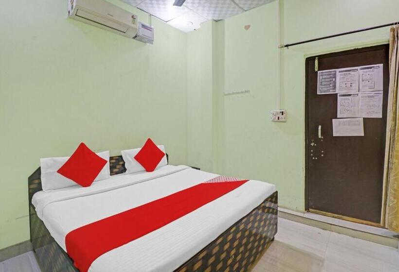 Трехместный Номер Классика, Oyo 84441 Hotel Maharaja