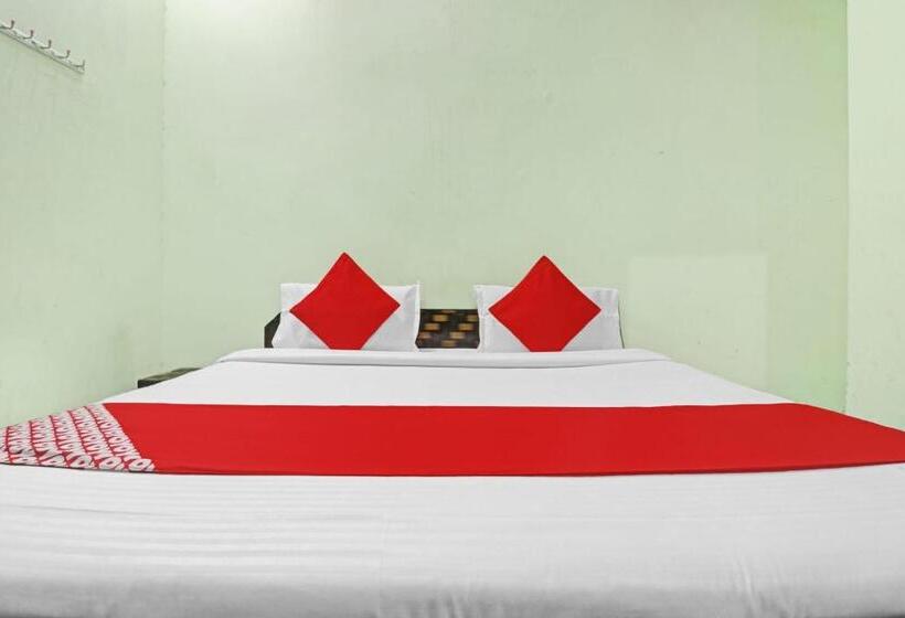 غرفة كلاسيكية ثلاثية, Oyo 84441 Hotel Maharaja