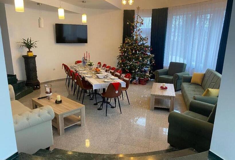 فيلا ديلوكس غرفة نوم, Budux Delux Vila