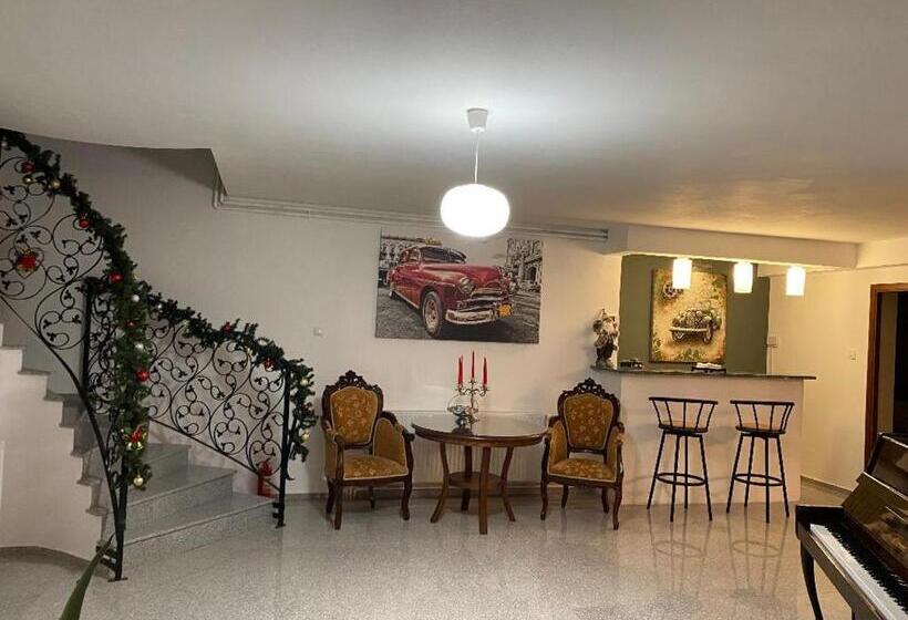 فيلا ديلوكس غرفة نوم, Budux Delux Vila