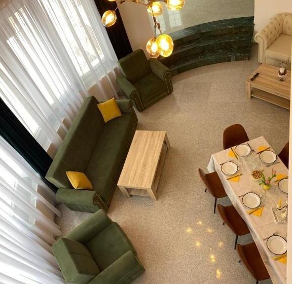 فيلا ديلوكس غرفة نوم, Budux Delux Vila