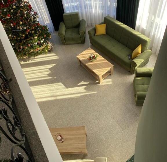 فيلا ديلوكس غرفة نوم, Budux Delux Vila