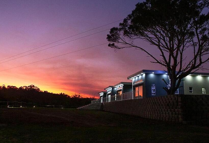 فيلا ديلوكس غرفة نوم, Lilitha Boutique Hotel East London