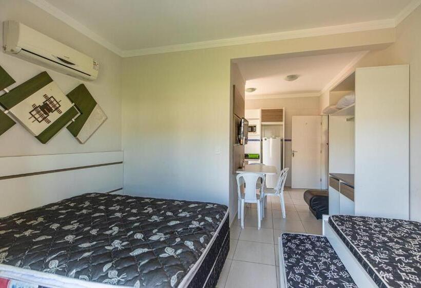 شقة غرفة واحدة, Pousada Las Vegas