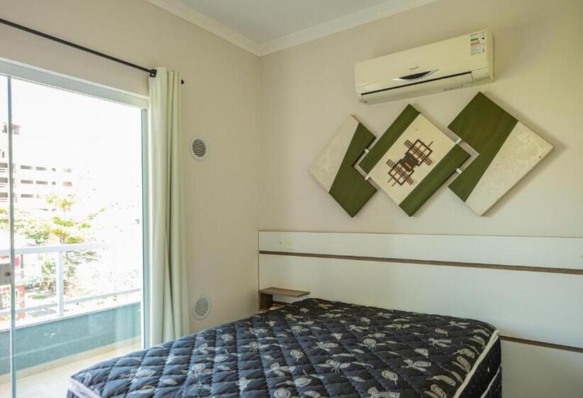 شقة غرفة واحدة, Pousada Las Vegas