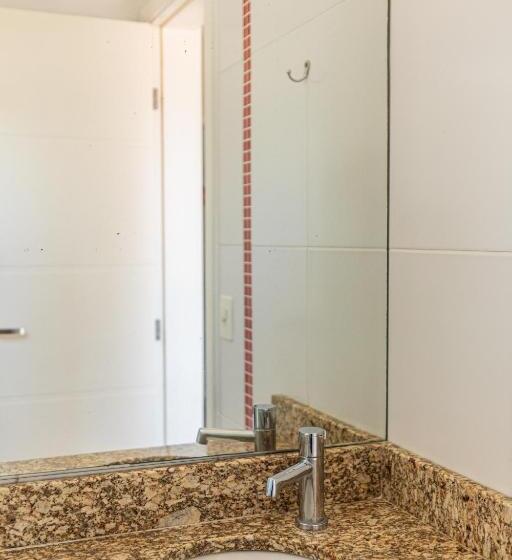 شقة غرفة واحدة, Pousada Las Vegas