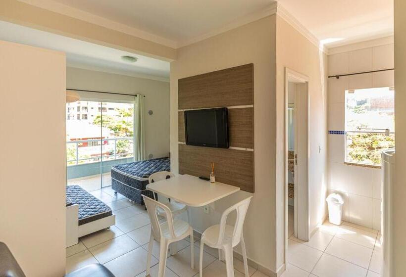 شقة غرفة واحدة, Pousada Las Vegas